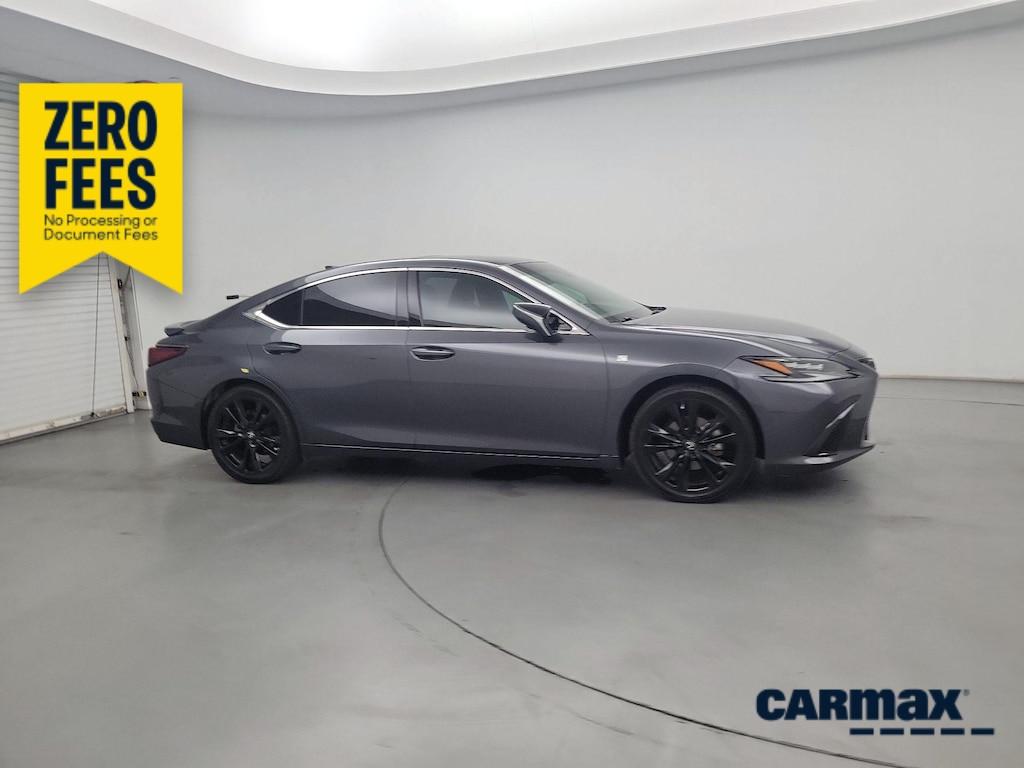 used 2024 Lexus ES 350 car, priced at $42,998