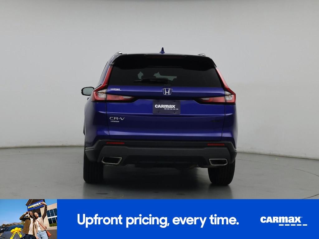 used 2023 Honda CR-V Hybrid car, priced at $29,998
