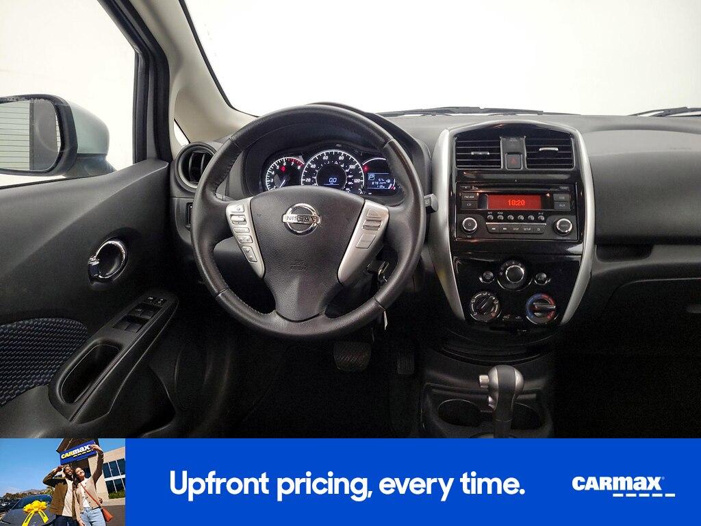 used 2015 Nissan Versa Note car, priced at $11,998