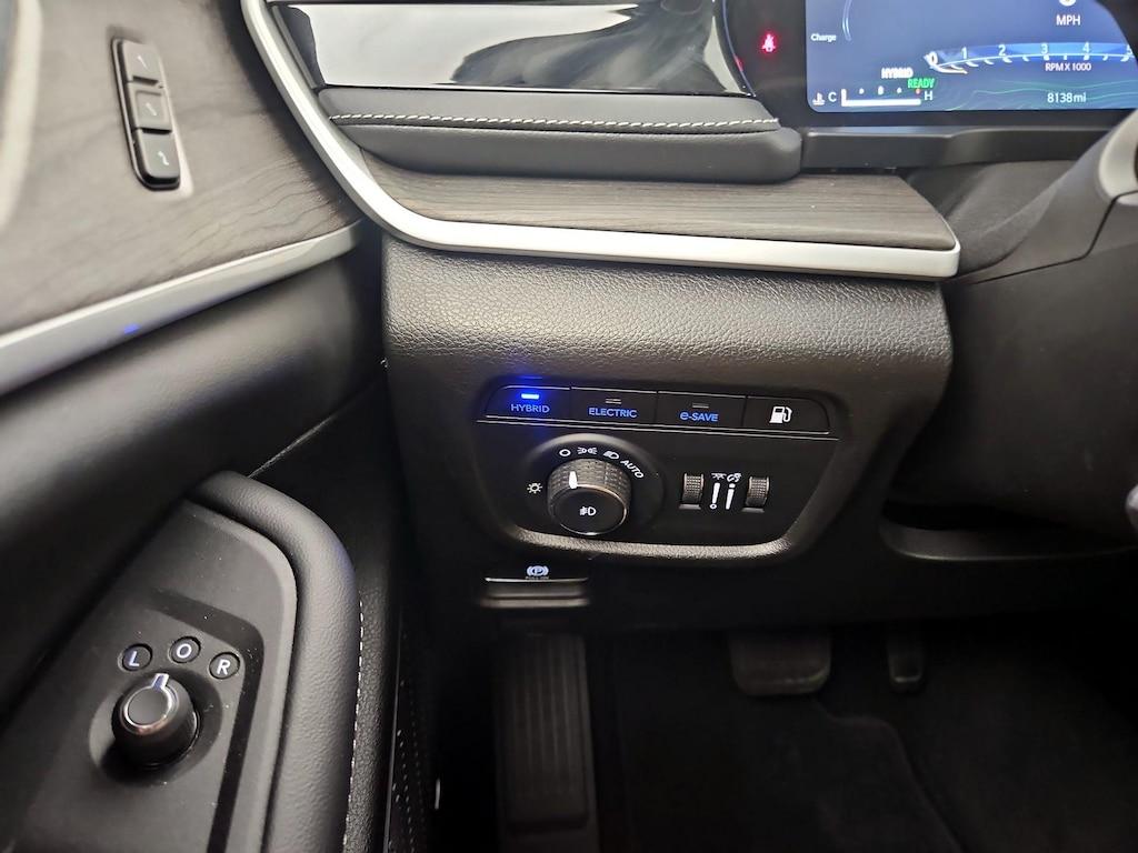 used 2023 Jeep Grand Cherokee 4xe car, priced at $33,998