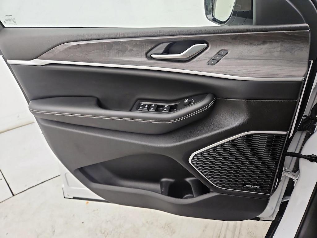 used 2023 Jeep Grand Cherokee 4xe car, priced at $33,998