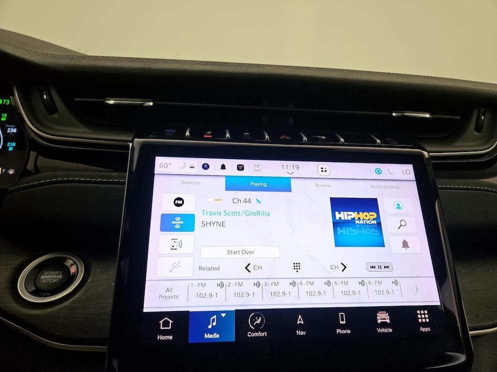 used 2023 Jeep Grand Cherokee 4xe car, priced at $33,998