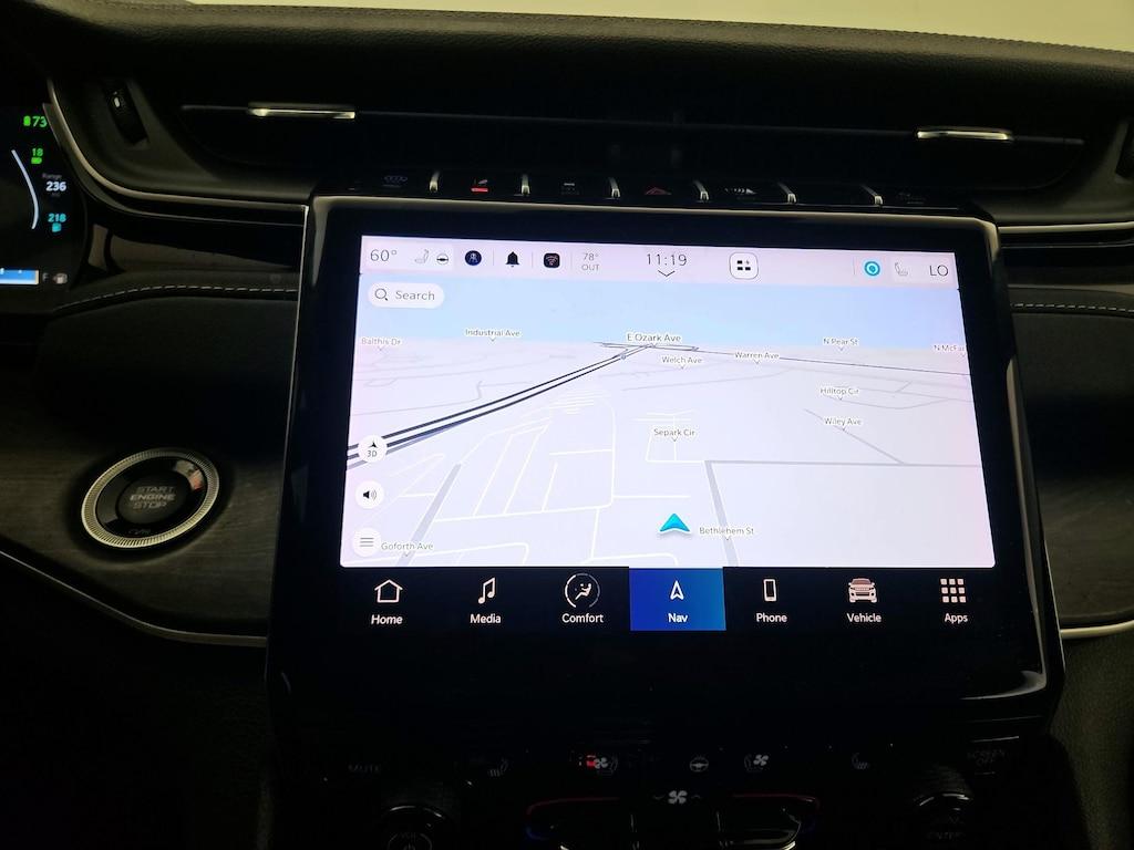 used 2023 Jeep Grand Cherokee 4xe car, priced at $33,998