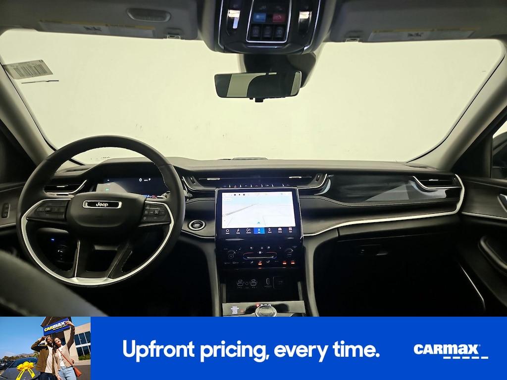 used 2023 Jeep Grand Cherokee 4xe car, priced at $33,998