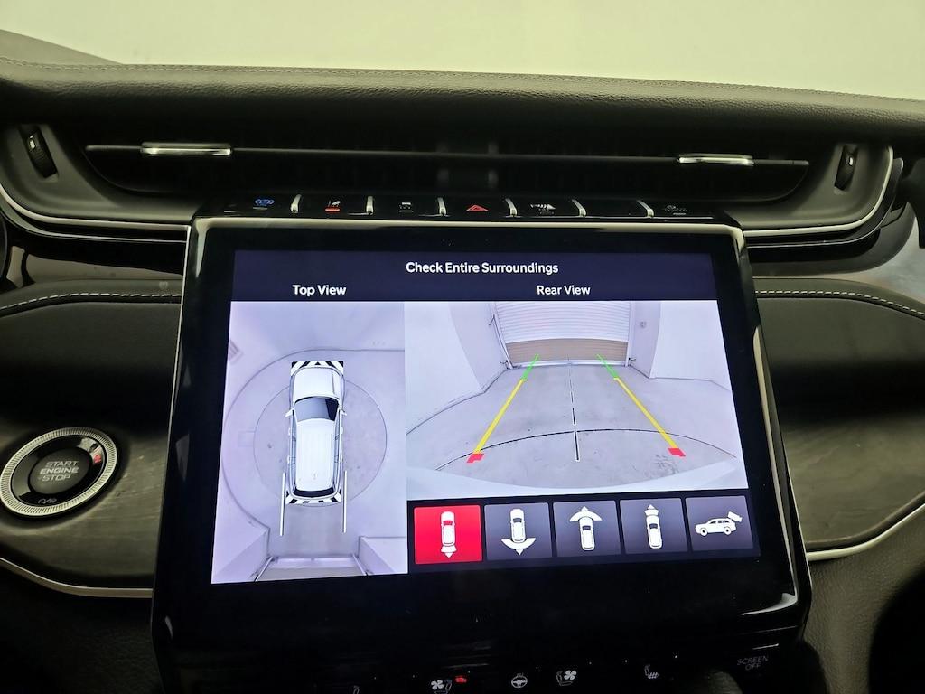 used 2023 Jeep Grand Cherokee 4xe car, priced at $33,998