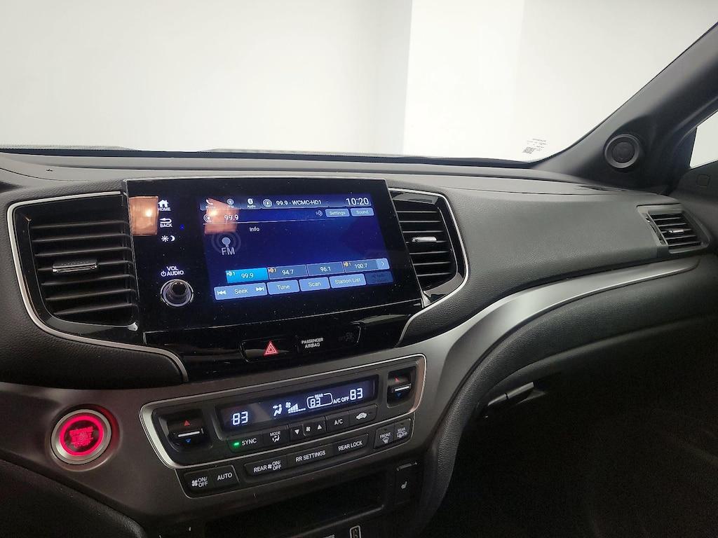 used 2022 Honda Pilot car, priced at $24,998