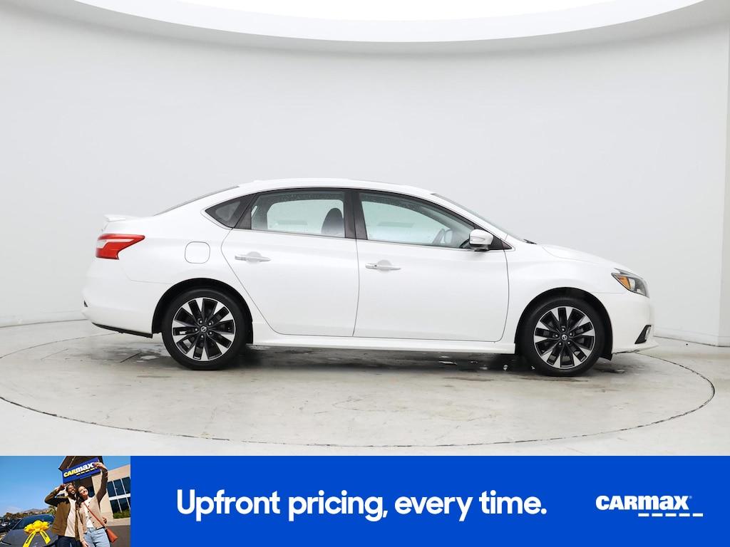 used 2017 Nissan Sentra car, priced at $14,998