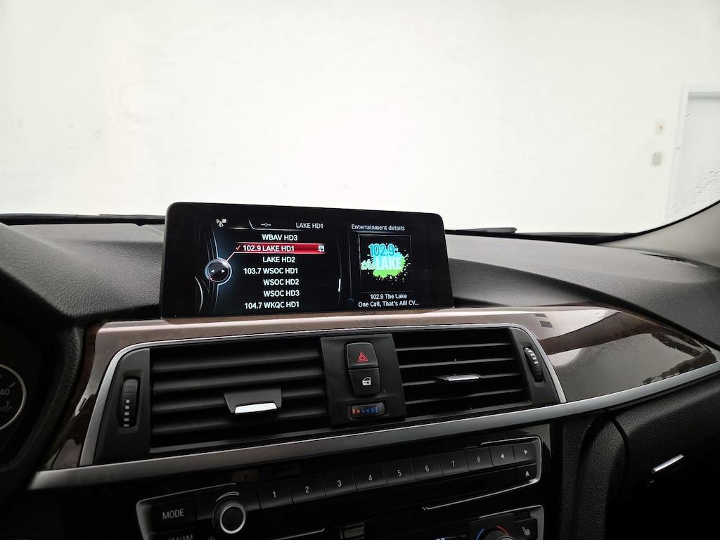 used 2016 BMW 320 car, priced at $15,998