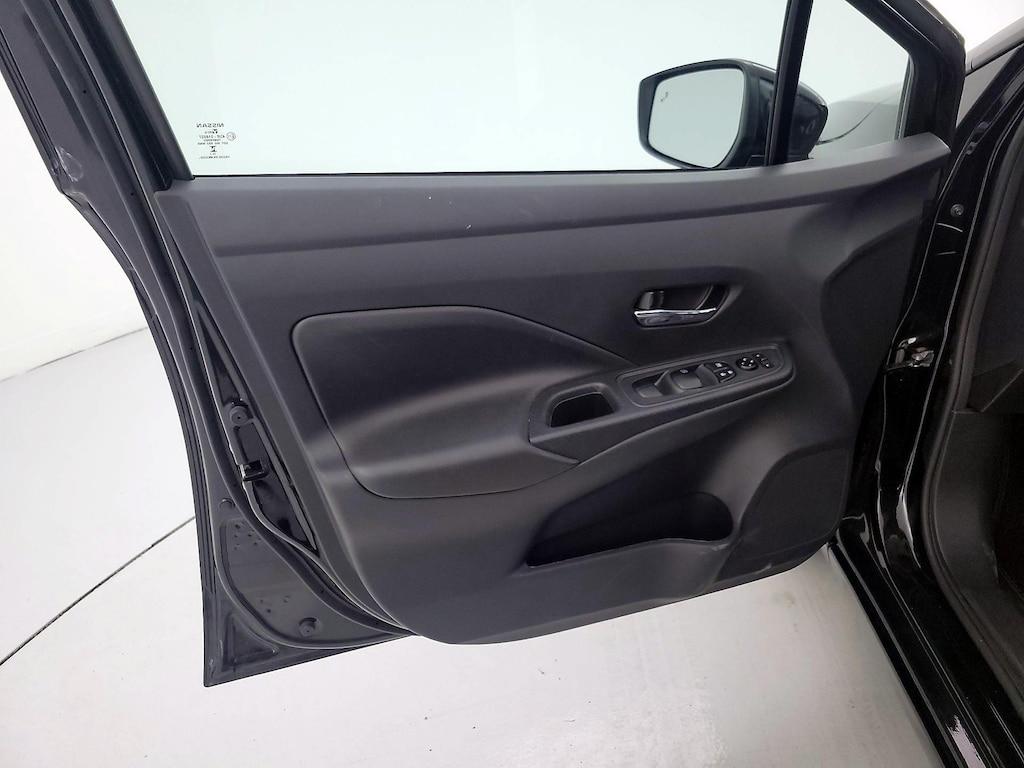 used 2025 Nissan Versa car, priced at $17,998