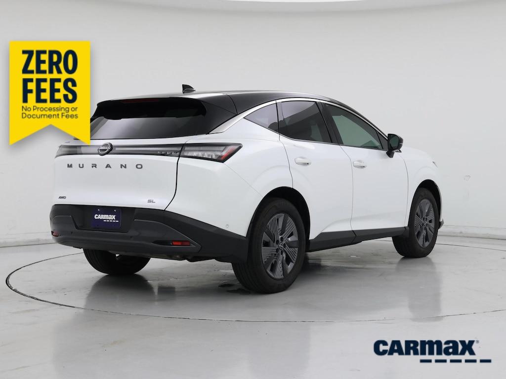 used 2025 Nissan Murano car, priced at $36,998