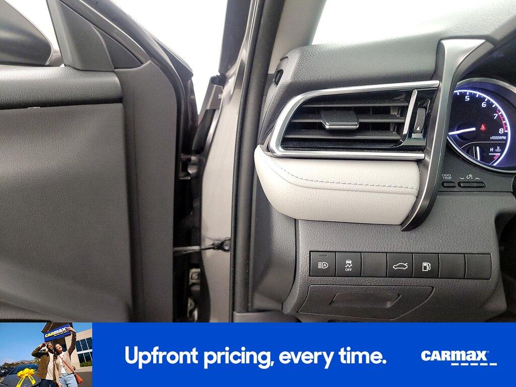 used 2018 Toyota Camry car, priced at $20,998