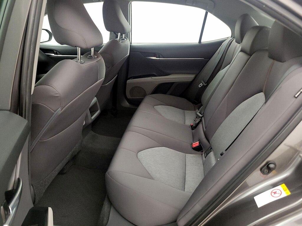 used 2018 Toyota Camry car, priced at $20,998