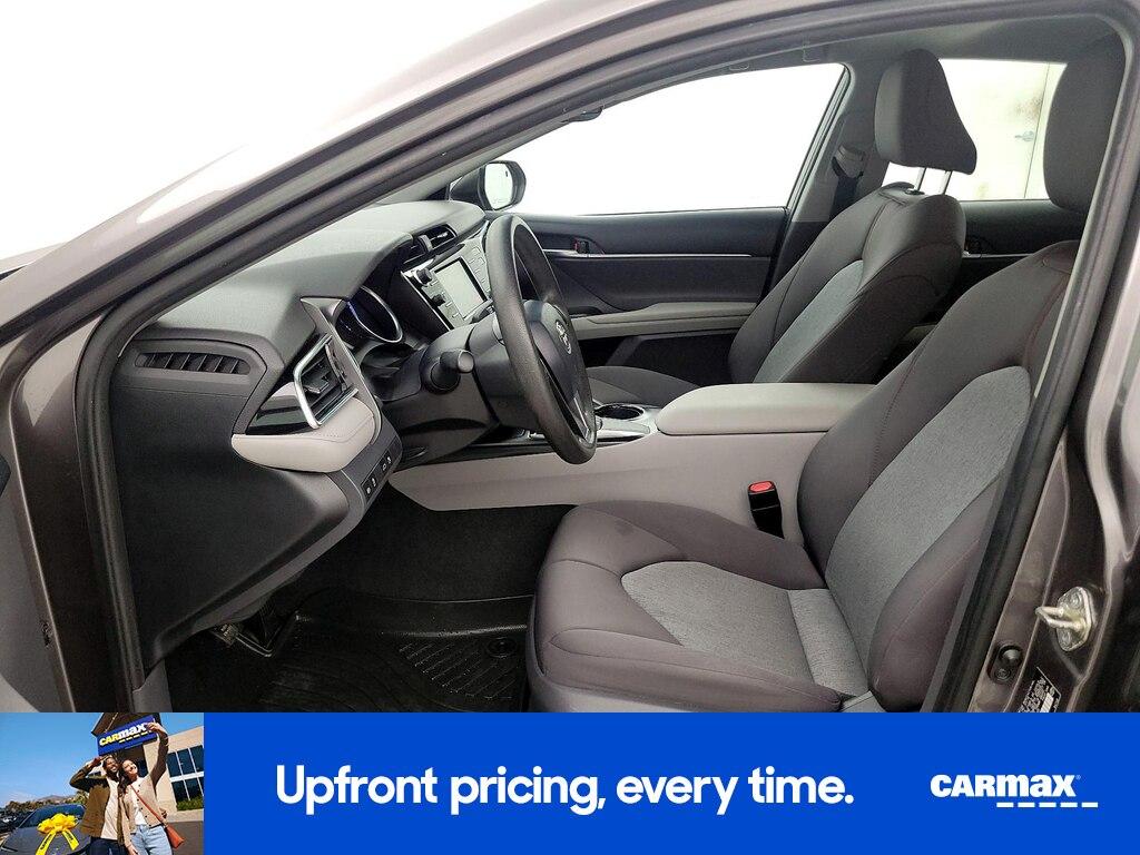 used 2018 Toyota Camry car, priced at $20,998
