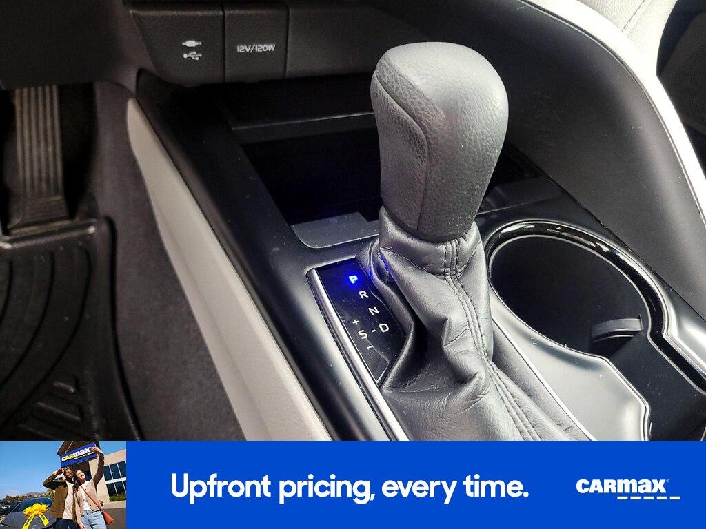 used 2018 Toyota Camry car, priced at $20,998