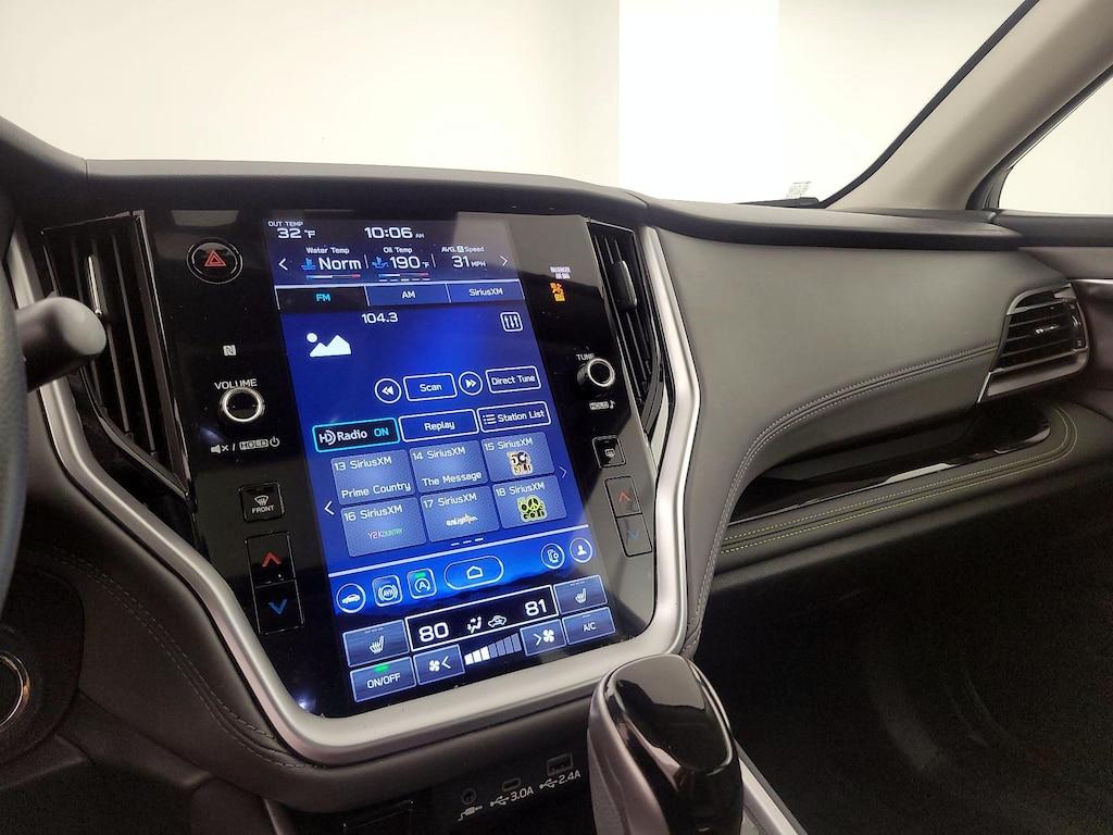 used 2023 Subaru Outback car, priced at $29,998