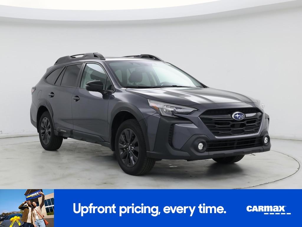 used 2023 Subaru Outback car, priced at $29,998