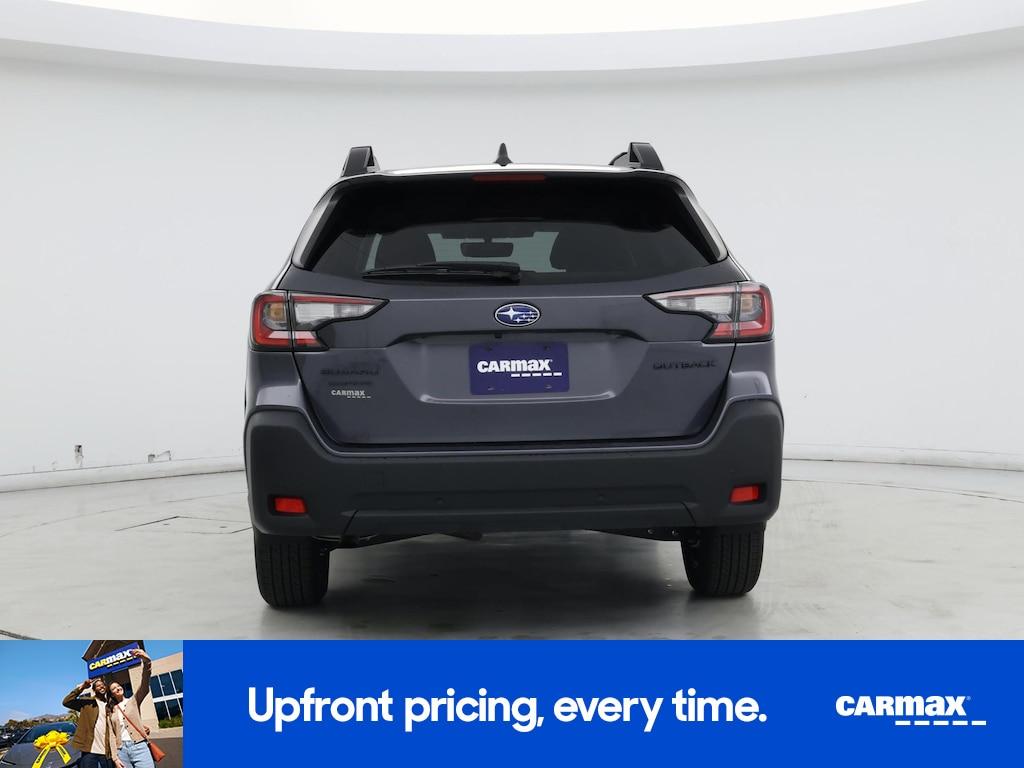 used 2023 Subaru Outback car, priced at $29,998