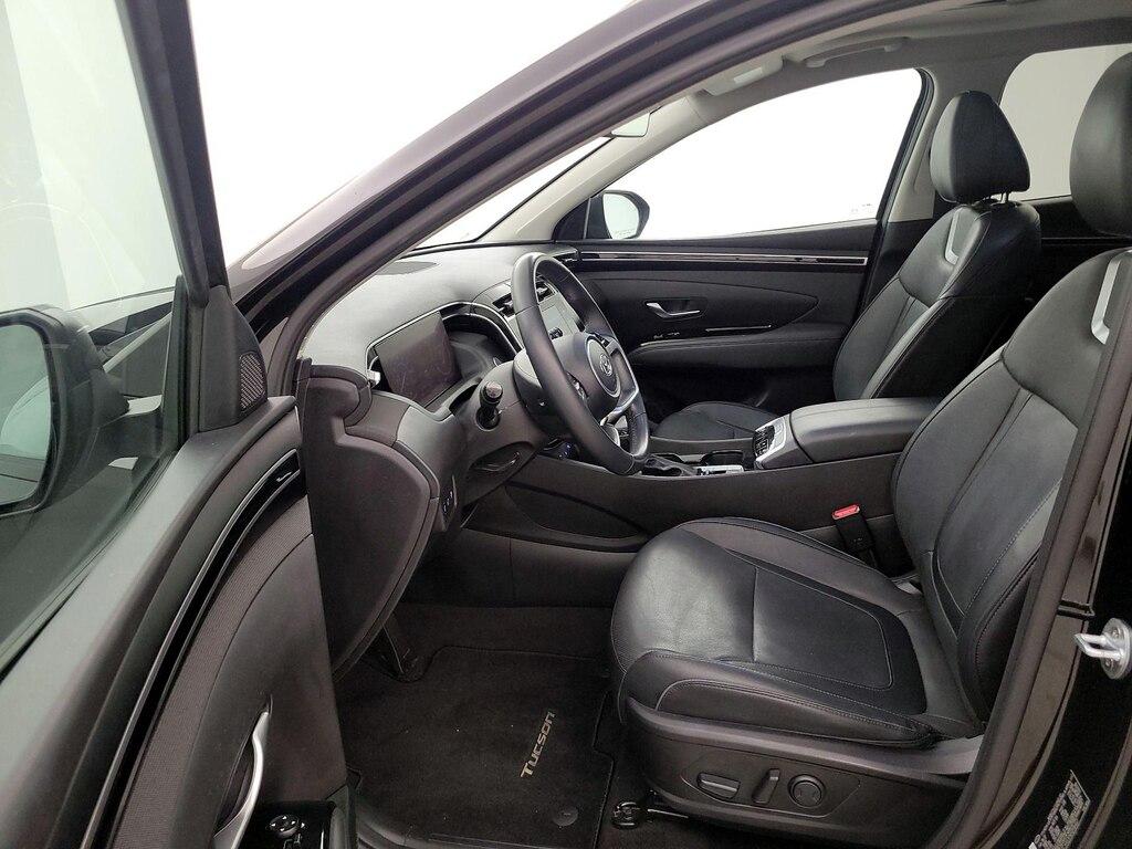 used 2022 Hyundai Tucson car, priced at $23,998
