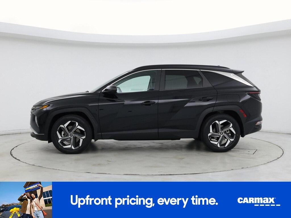 used 2022 Hyundai Tucson car, priced at $23,998
