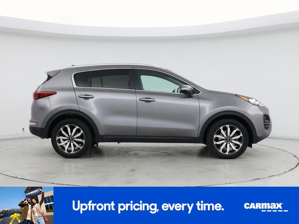 used 2017 Kia Sportage car, priced at $15,998