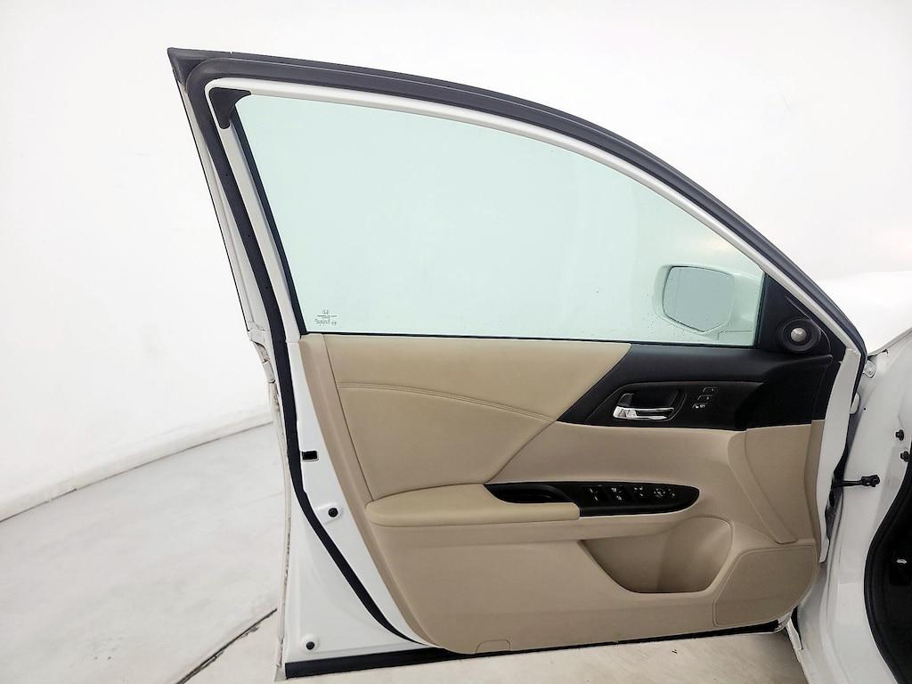 used 2015 Honda Accord car, priced at $16,998