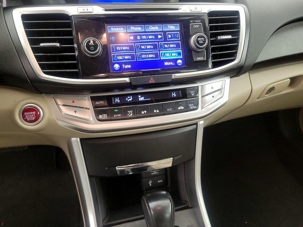 used 2015 Honda Accord car, priced at $16,998