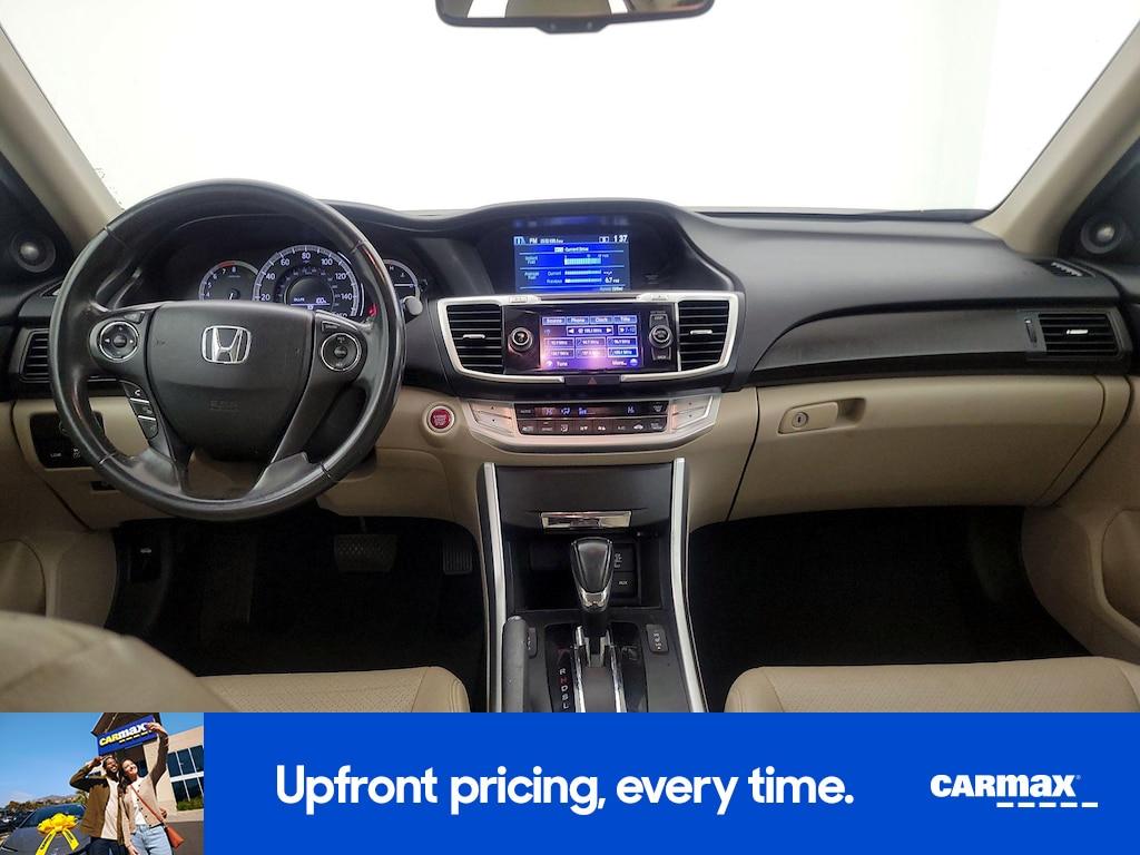 used 2015 Honda Accord car, priced at $16,998