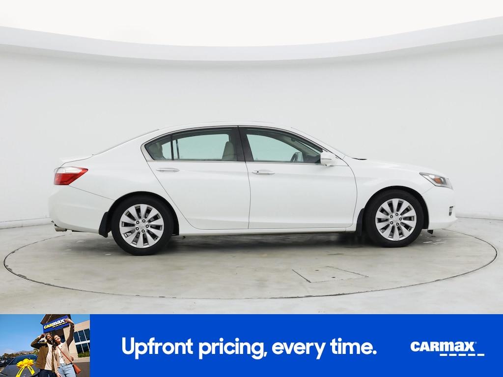used 2015 Honda Accord car, priced at $16,998