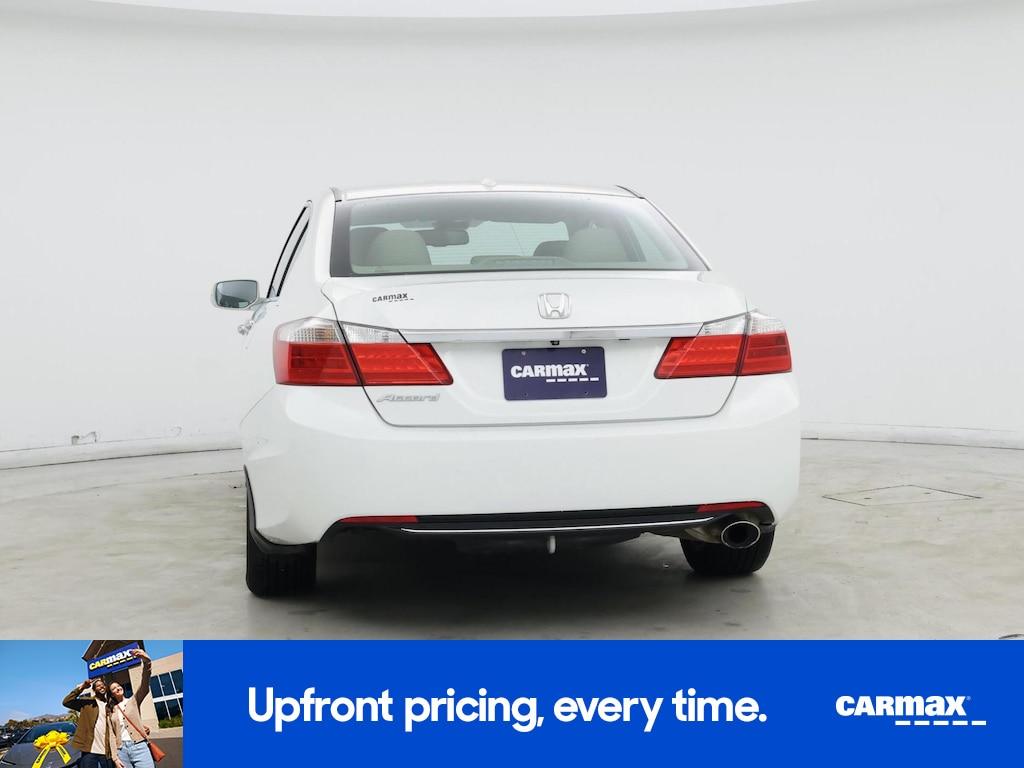 used 2015 Honda Accord car, priced at $16,998
