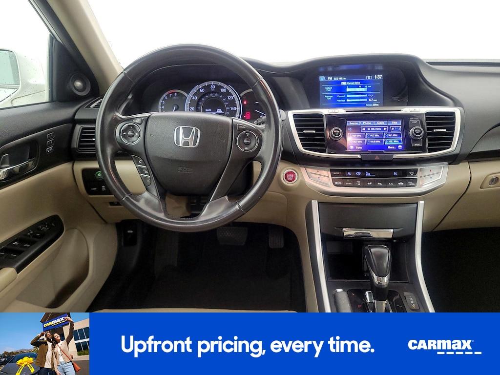 used 2015 Honda Accord car, priced at $16,998