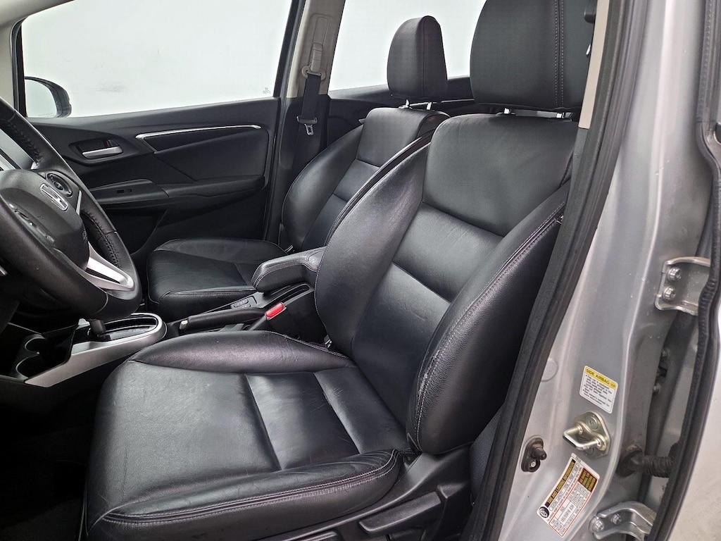 used 2015 Honda Fit car, priced at $14,998