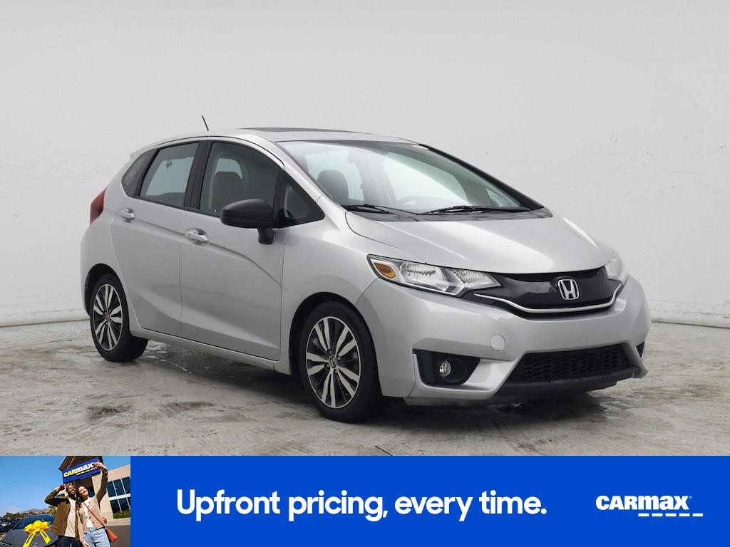 used 2015 Honda Fit car, priced at $14,998