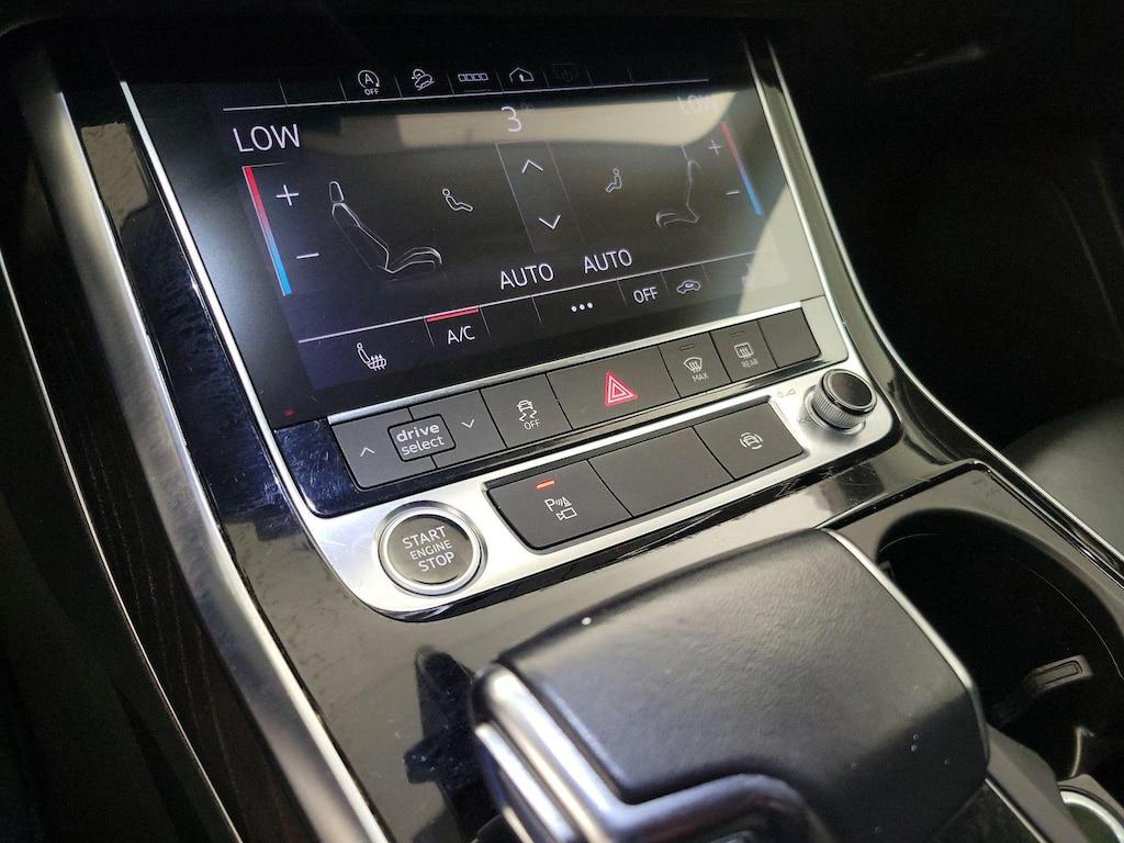 used 2022 Audi Q8 car, priced at $39,998