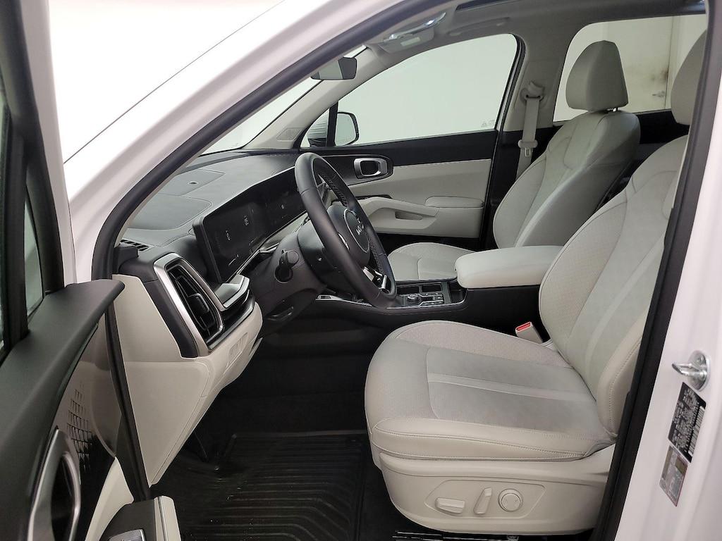 used 2025 Kia Sorento car, priced at $35,998