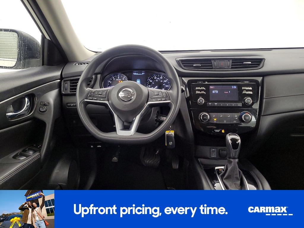 used 2017 Nissan Rogue car, priced at $13,998