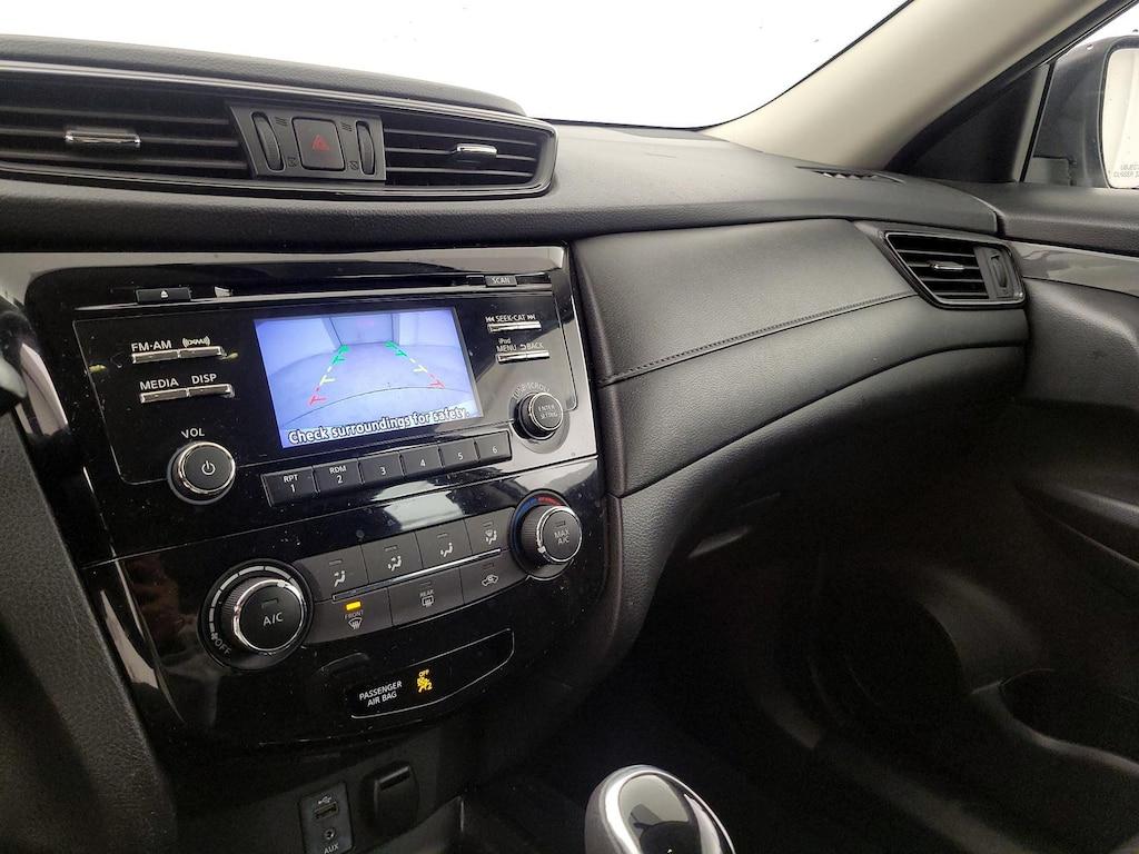 used 2017 Nissan Rogue car, priced at $13,998