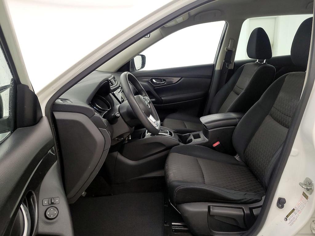 used 2017 Nissan Rogue car, priced at $13,998