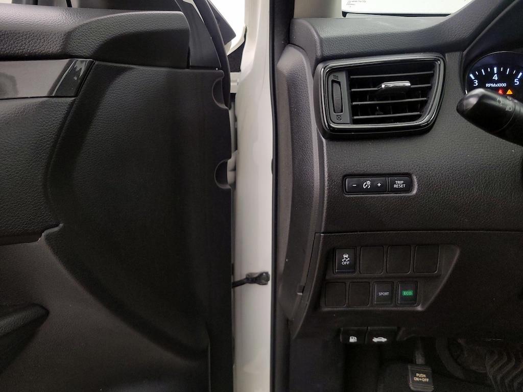 used 2017 Nissan Rogue car, priced at $13,998