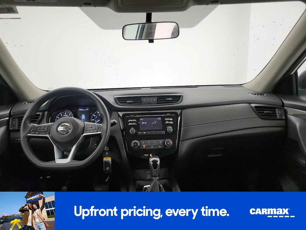 used 2017 Nissan Rogue car, priced at $13,998