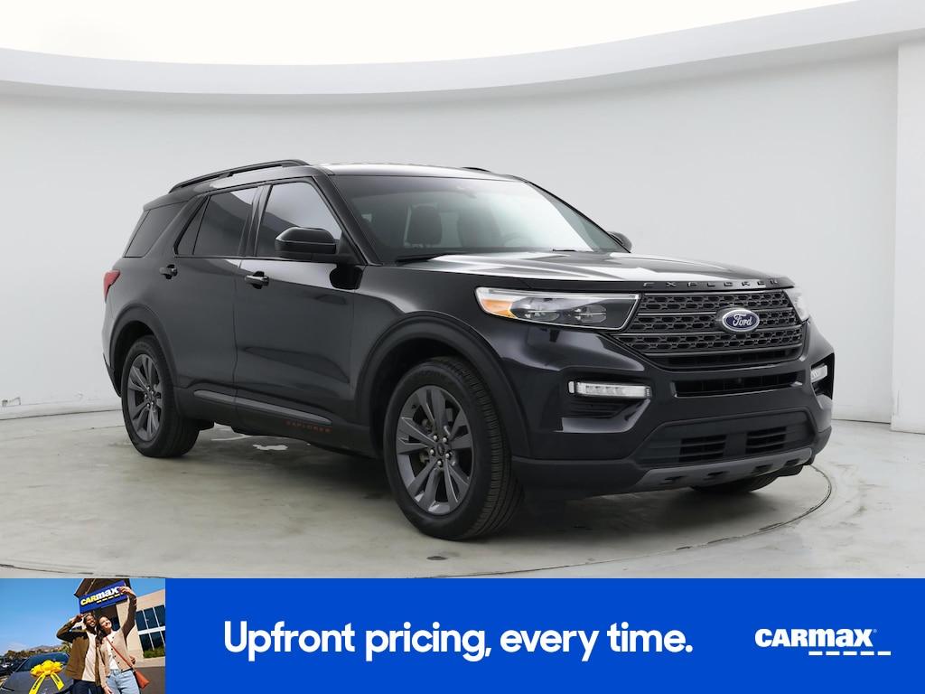 used 2023 Ford Explorer car, priced at $31,998