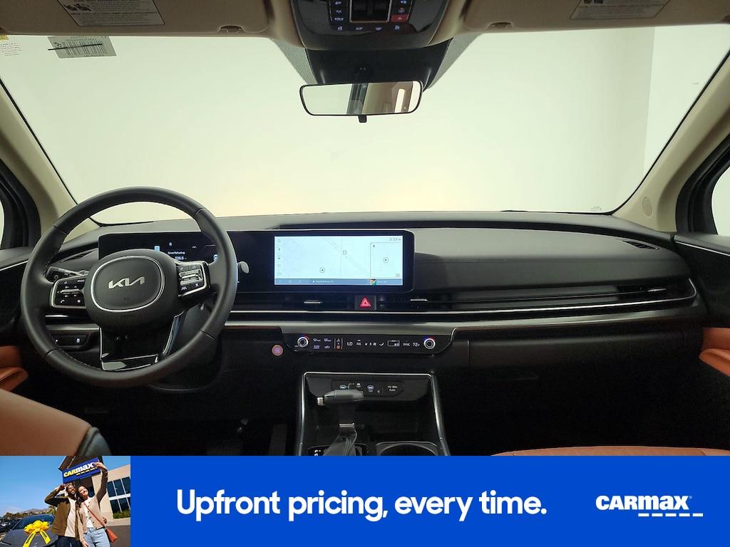 used 2025 Kia Carnival car, priced at $41,998