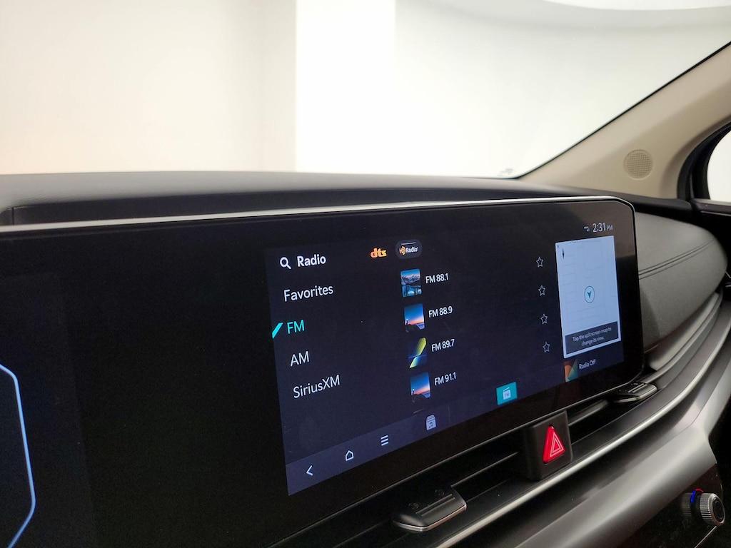 used 2025 Kia Carnival car, priced at $41,998