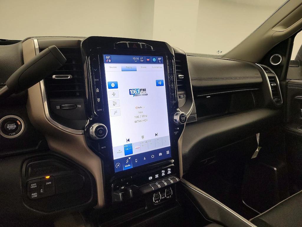 used 2024 Ram 3500 car, priced at $59,998