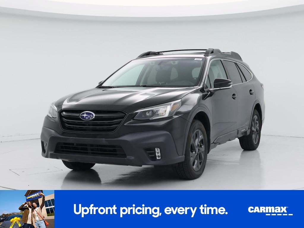 used 2020 Subaru Outback car, priced at $23,998