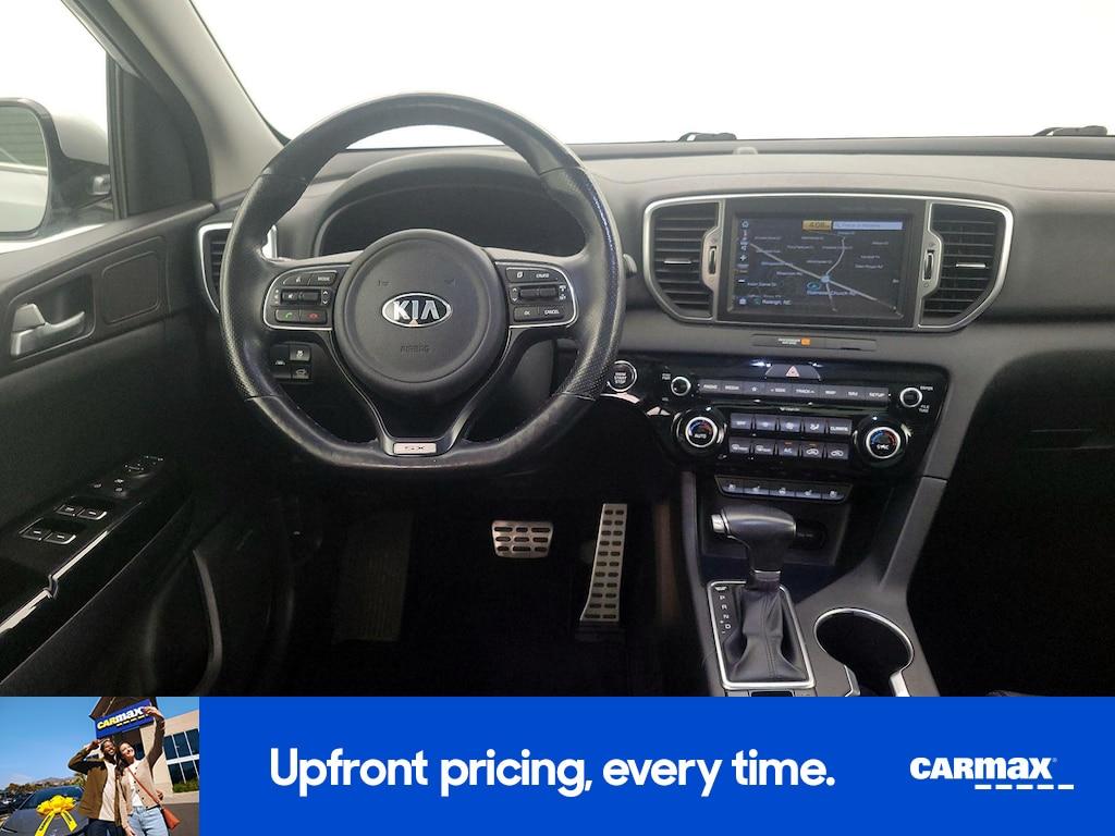 used 2018 Kia Sportage car, priced at $15,998