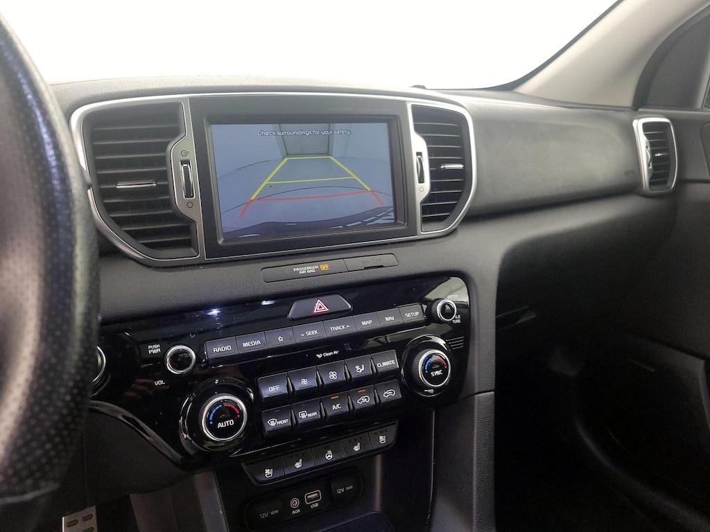 used 2018 Kia Sportage car, priced at $15,998