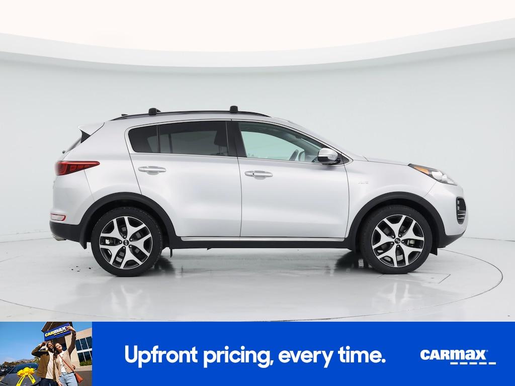 used 2018 Kia Sportage car, priced at $15,998