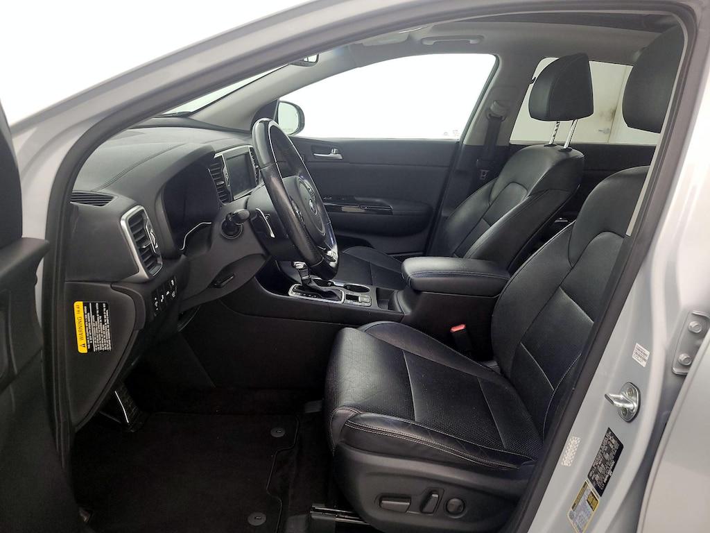 used 2018 Kia Sportage car, priced at $15,998