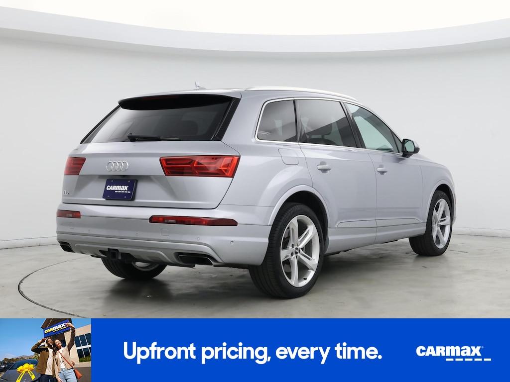 used 2019 Audi Q7 car, priced at $29,998