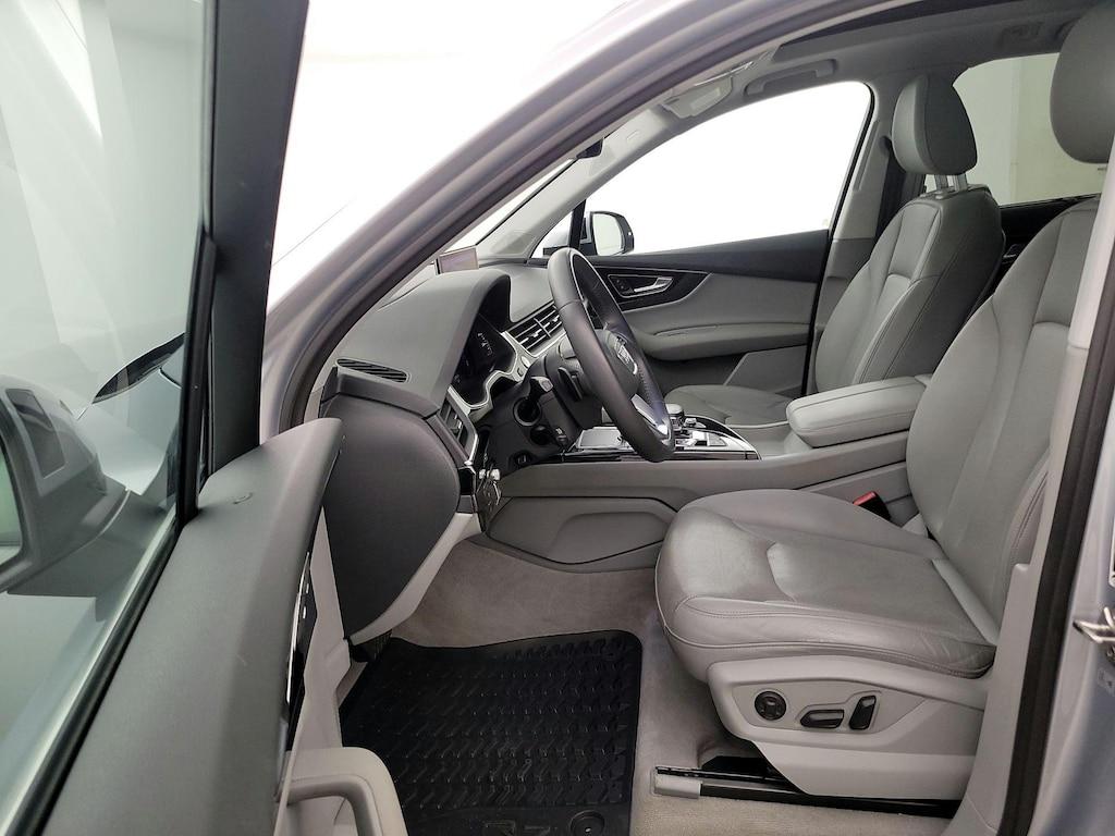 used 2019 Audi Q7 car, priced at $29,998